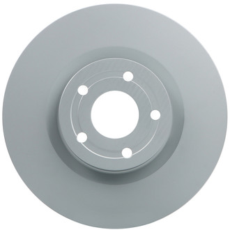 Wagner® BD181197PR - Premium Vented Front Brake Rotor