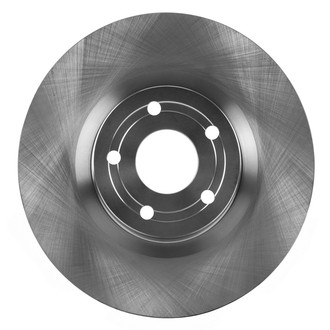Wagner® BD181197UC - Essentials Vented Front Brake Rotor