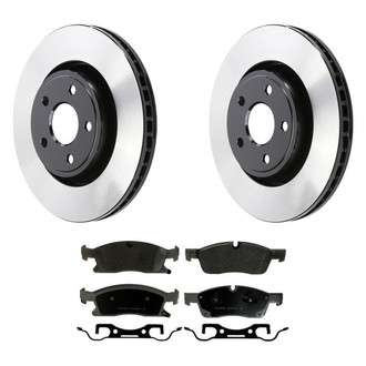 Wagner® - ThermoQuiet™ Brake Kit