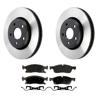 Wagner® - ThermoQuiet™ Brake Kit