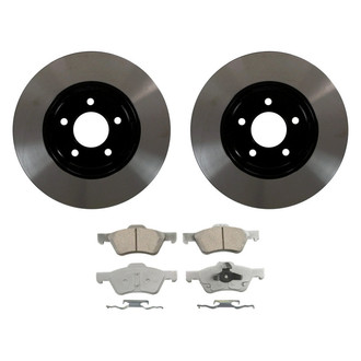 Wagner® - ThermoQuiet™ Brake Kit