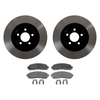 Wagner® - ThermoQuiet™ Brake Kit
