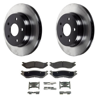 Wagner® - ThermoQuiet™ Brake Kit