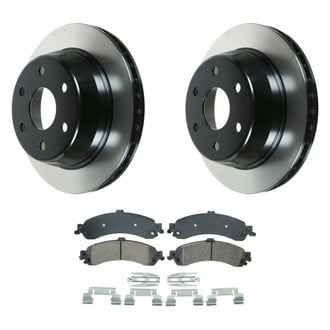 Wagner® - QuickStop® Rear Brake Kit with Ceramic Pads