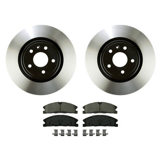 Wagner® - QuickStop® Front Brake Kit with Ceramic Pads