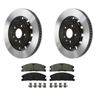 Wagner® - QuickStop® Brake Kit with Ceramic Pads