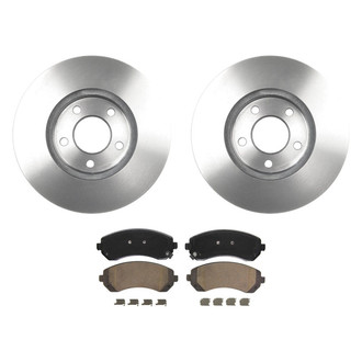 Wagner® - QuickStop® Brake Kit