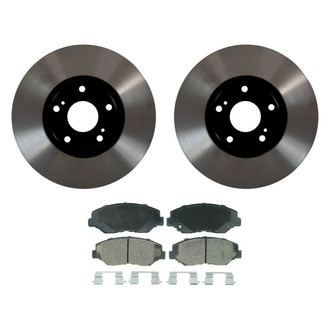 Wagner® - QuickStop® Brake Kit