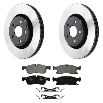 Wagner® - QuickStop® Brake Kit