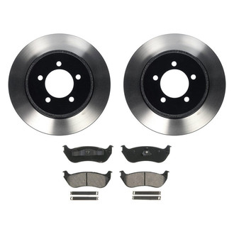 Wagner® - QuickStop® Rear Brake Kit with Ceramic Pads