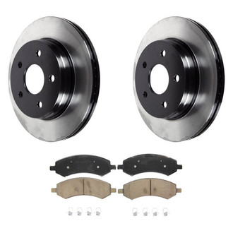 Wagner® - QuickStop® Brake Kit