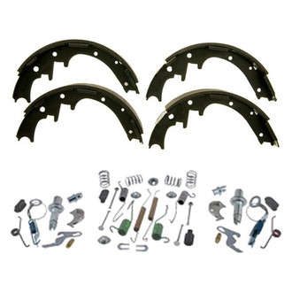 Wagner® - 2-Pc QuickStop Drum Brake Shoe Kit
