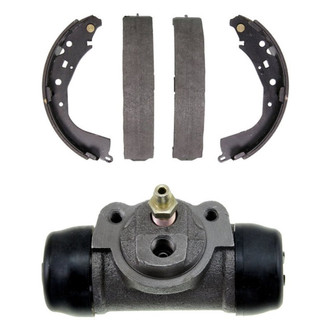 Wagner® - 2-Pc QuickStop Drum Brake Shoe Kit