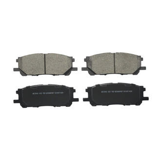 Wagner® - Essentials Ceramic Disc Brake Pads