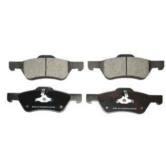 Wagner® - Essentials Ceramic Front Disc Brake Pads