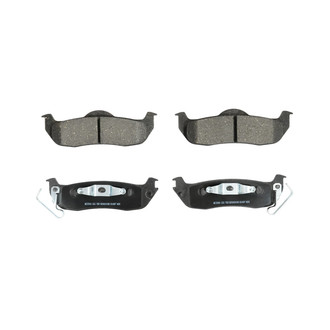 Wagner® - Essentials Ceramic Rear Disc Brake Pads
