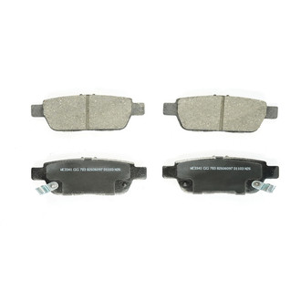 Wagner® EC1103 - Essentials Ceramic Rear Disc Brake Pads