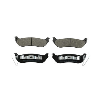 Wagner® - Essentials Ceramic Rear Disc Brake Pads