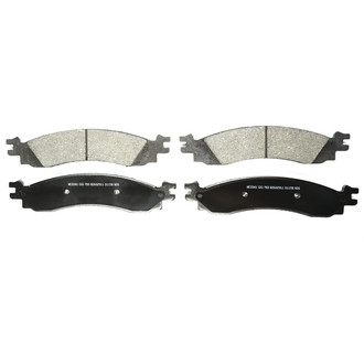 Wagner® - Essentials Ceramic Front Disc Brake Pads