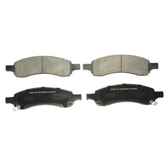 Wagner® - Essentials Ceramic Disc Brake Pads