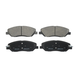 Wagner® - Essentials Ceramic Disc Brake Pads