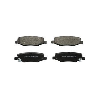 Wagner® EC1274 - Essentials Ceramic Rear Disc Brake Pads