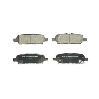 Wagner® - Essentials Ceramic Rear Disc Brake Pads
