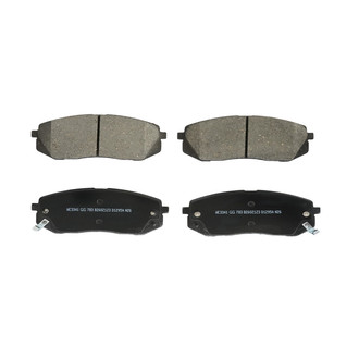 Wagner® - Essentials Ceramic Front Disc Brake Pads