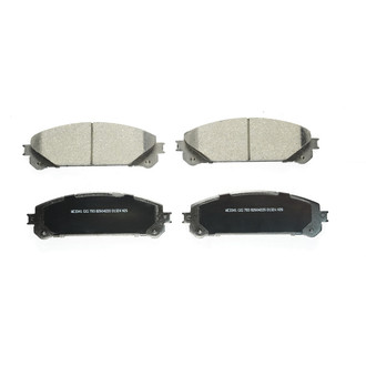 Wagner® - Essentials Ceramic Front Disc Brake Pads