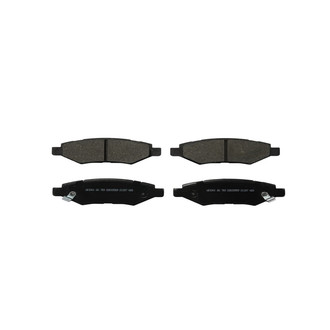 Wagner® - Essentials Ceramic Rear Disc Brake Pads