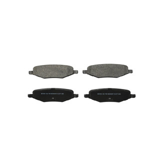 Wagner® EC1377 - Essentials Ceramic Rear Disc Brake Pads