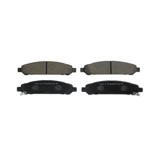 Wagner® - Essentials Ceramic Front Disc Brake Pads