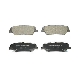 Wagner® EC1432 - Essentials Ceramic Front Disc Brake Pads