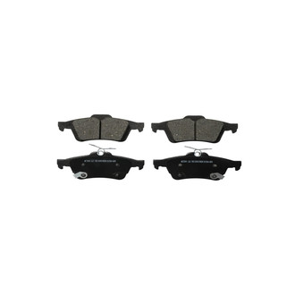 Wagner® EC1564 - Essentials Ceramic Rear Disc Brake Pads