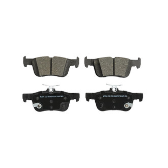 Wagner® - Essentials Ceramic Rear Disc Brake Pads