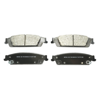 Wagner® - Essentials Ceramic Rear Disc Brake Pads