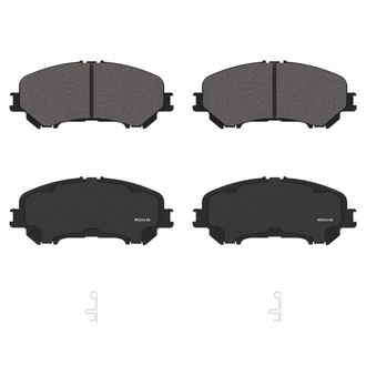 Wagner® - Essentials Ceramic Front Disc Brake Pads