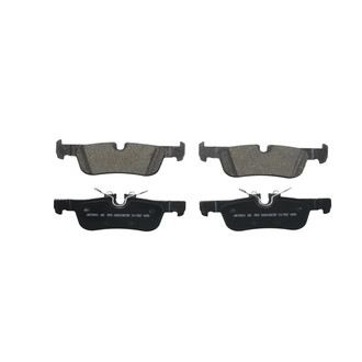Wagner® EC1762 - Essentials Ceramic Rear Disc Brake Pads