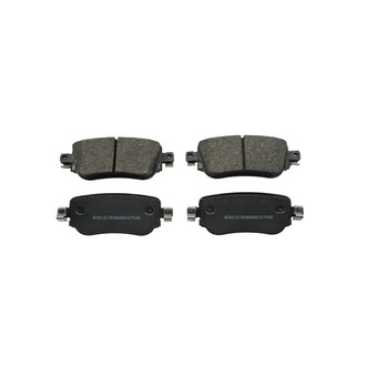 Wagner® - Essentials Ceramic Rear Disc Brake Pads