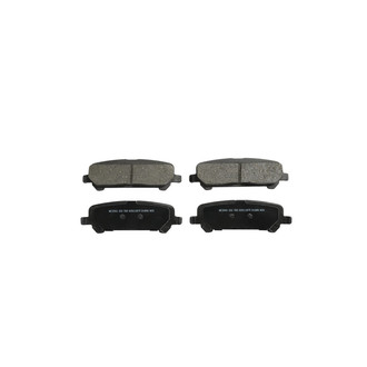 Wagner® EC1806 - Essentials Ceramic Rear Disc Brake Pads