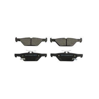 Wagner® - Essentials Ceramic Rear Disc Brake Pads