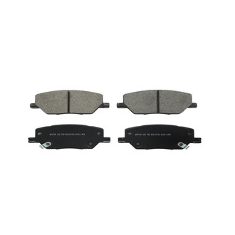 Wagner® - Essentials Ceramic Front Disc Brake Pads