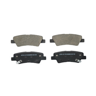 Wagner® - Essentials Ceramic Rear Disc Brake Pads