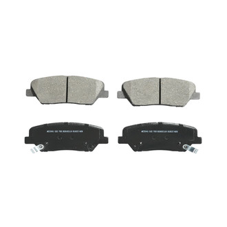 Wagner® - Essentials Ceramic Front Disc Brake Pads
