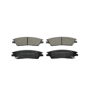 Wagner® - Essentials Ceramic Front Disc Brake Pads