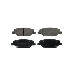 Wagner® - Essentials Ceramic Front Disc Brake Pads