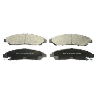 Wagner® - Essentials Ceramic Disc Brake Pads