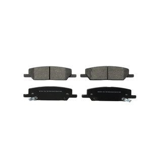 Wagner® EC2019 - Essentials Ceramic Front Disc Brake Pads