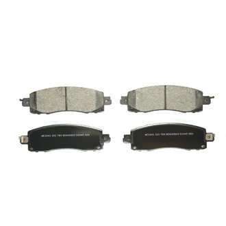 Wagner® - Essentials Ceramic Front Disc Brake Pads