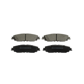 Wagner® EC2076 - Essentials Ceramic Front Disc Brake Pads